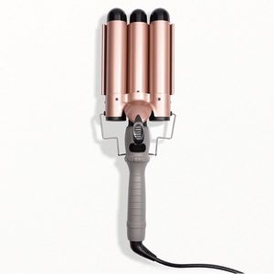 COMPLEX CULTURE Wave Maker Triple Hot Iron NEW IN BOX